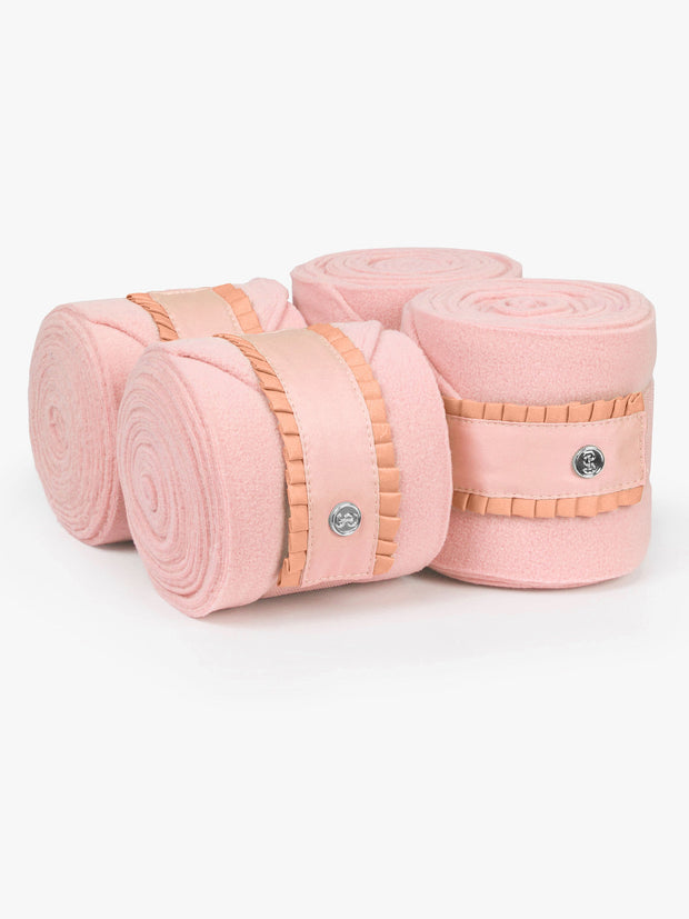 PS of Sweden Peach Ruffle Bandages