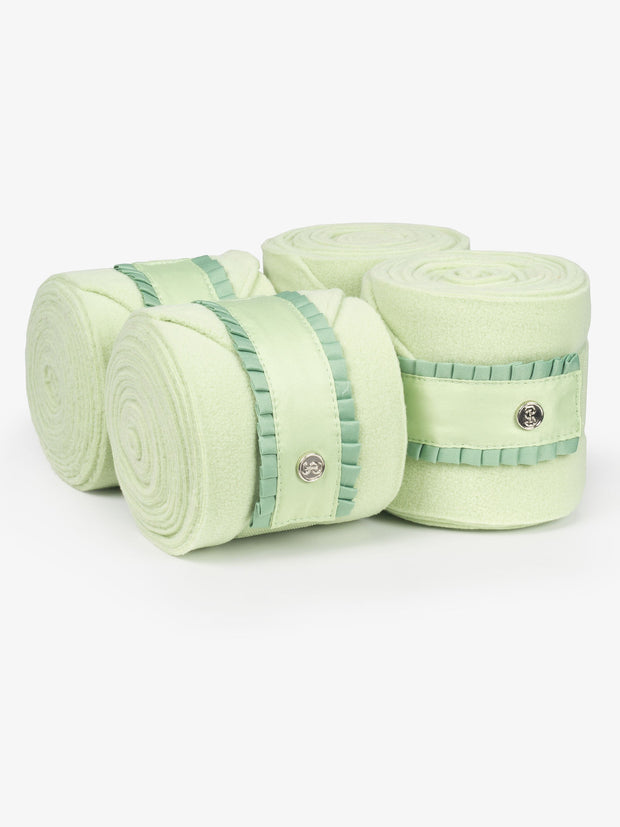 PS of Sweden Seed Green Ruffle Bandages