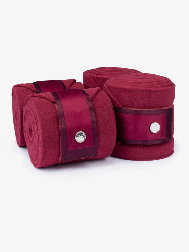 PS of Sweden SS23 Ruby Wine Bandages