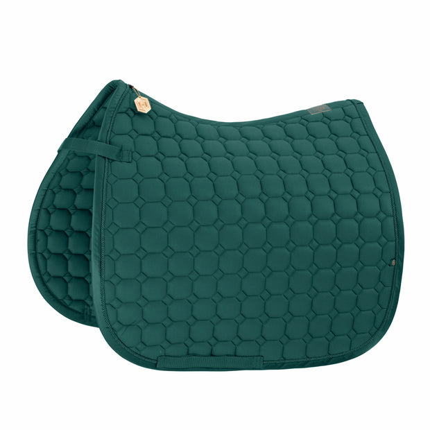 Eskadron Heritage 2024 Vintage Green Cotton Saddlepad