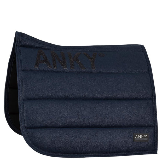 Anky AW22 Saddlepad - Dark Navy