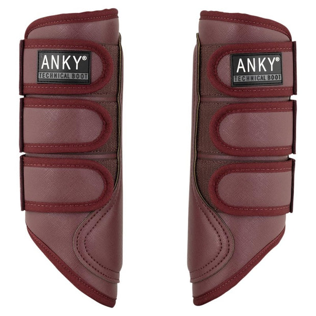 Anky AW22 Technical Proficient Boots - New Maroon