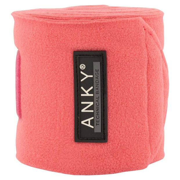 Anky AW22 Fleece Bandages - Party Punch