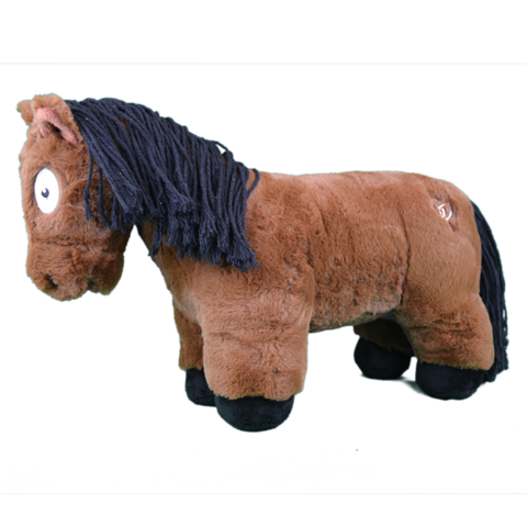 Crafty Ponies Soft Toy Pony  - Bay