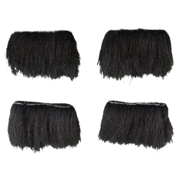 Crafty Ponies Feather Set -Black