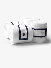 PS of Sweden White/Navy Signature Bandages