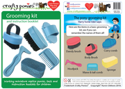 Crafty Ponies - Grooming Kit